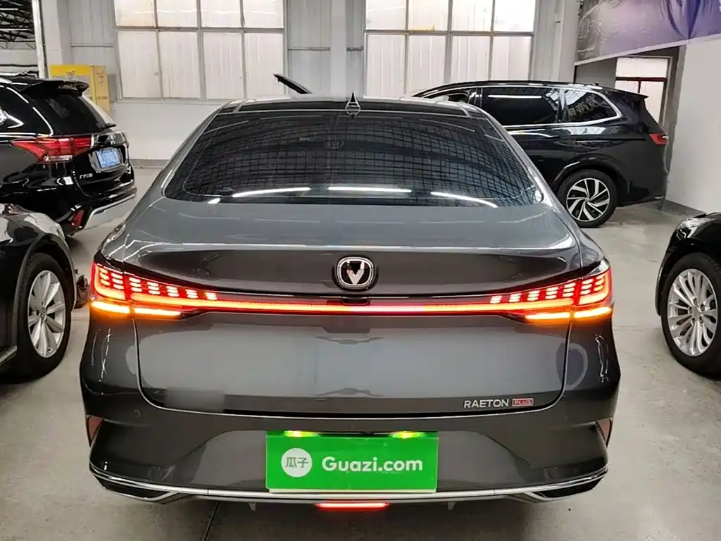 Changan Ruicheng PLUS — миниатюра 8