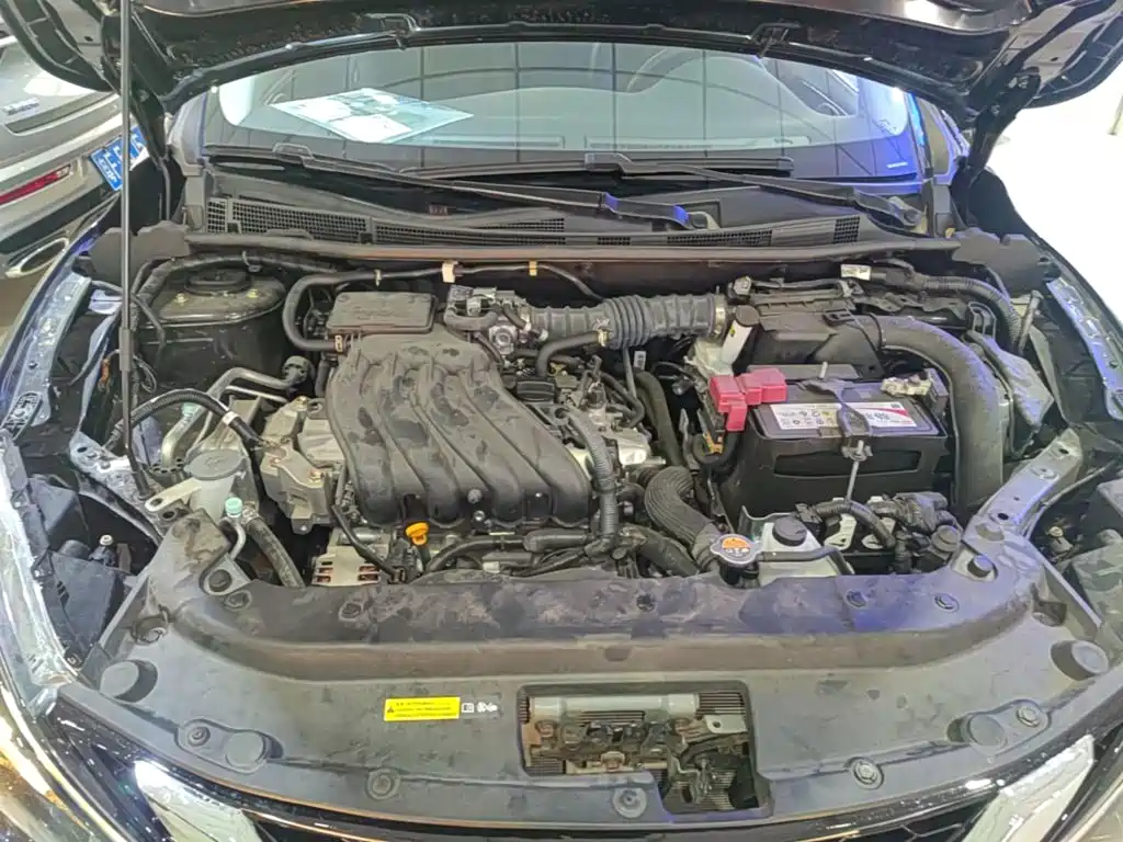 Nissan Sylphy — миниатюра 20