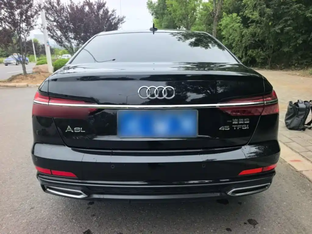 Audi A6L — миниатюра 6