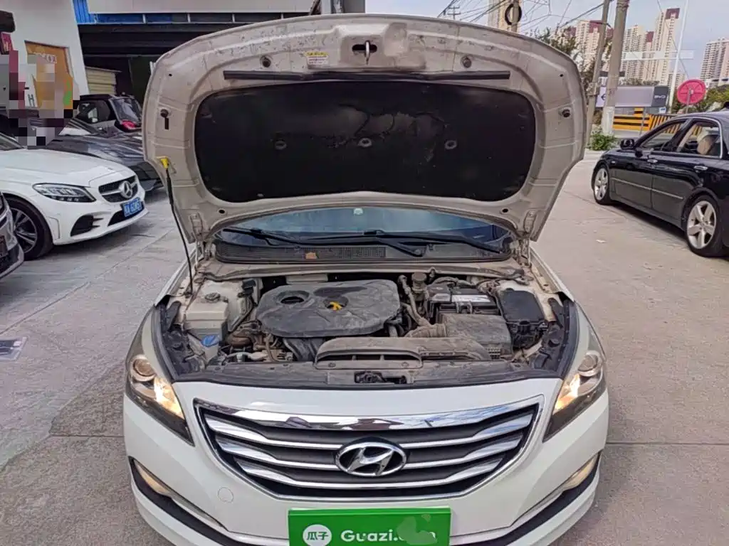 Hyundai Mistra — миниатюра 20