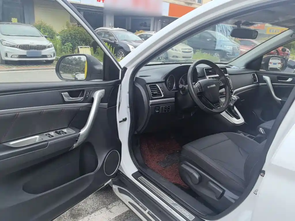 Haval M6 — миниатюра 16