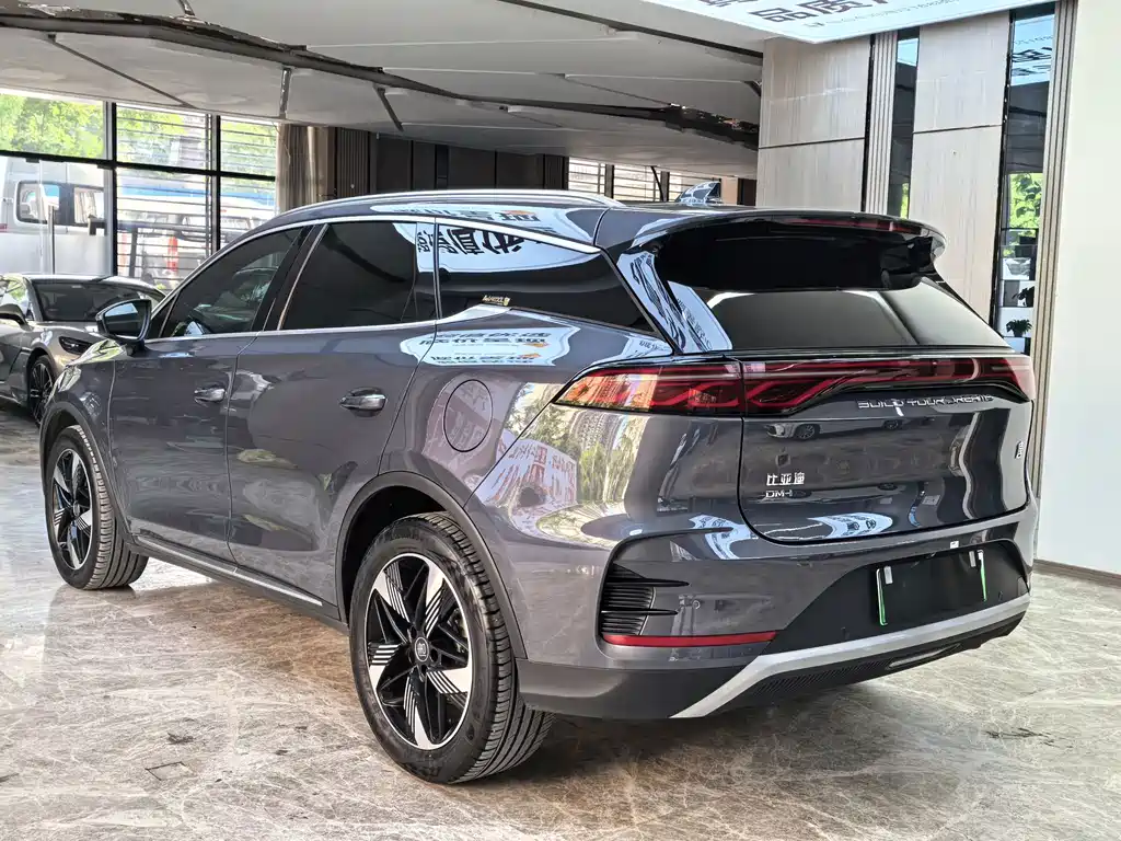 BYD Tang New Energy — миниатюра 5