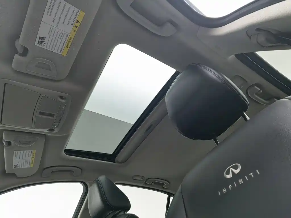 Infiniti Q50 — миниатюра 14