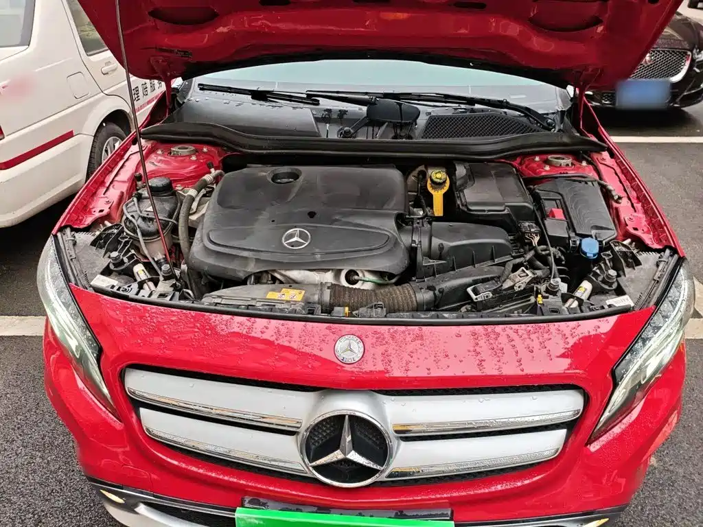 Mercedes-Benz GLA — миниатюра 20