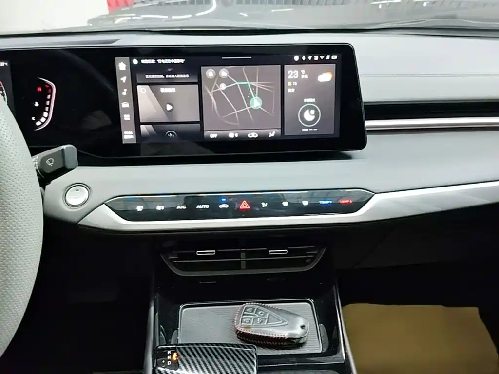 Changan Ruicheng PLUS — миниатюра 17