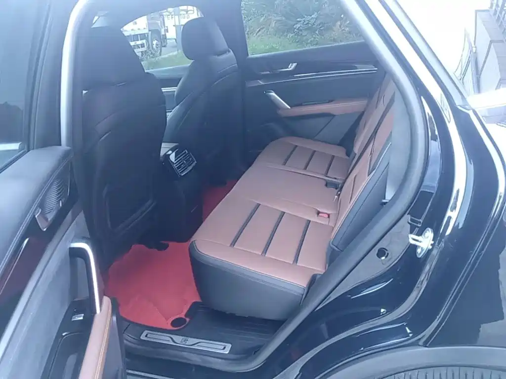 BYD Tang New Energy — миниатюра 17