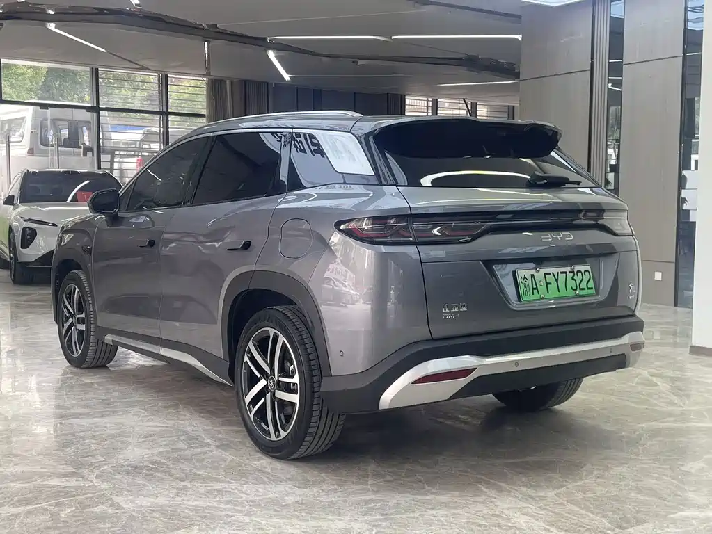 BYD L DM-i — миниатюра 5