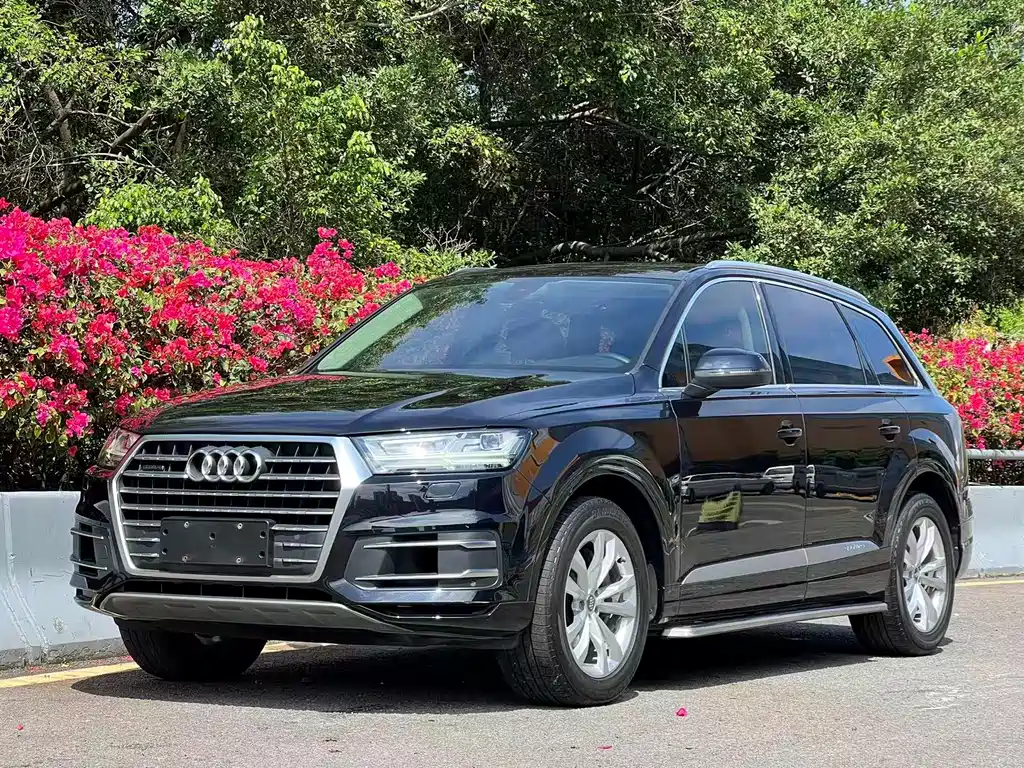 Audi Q7 2019