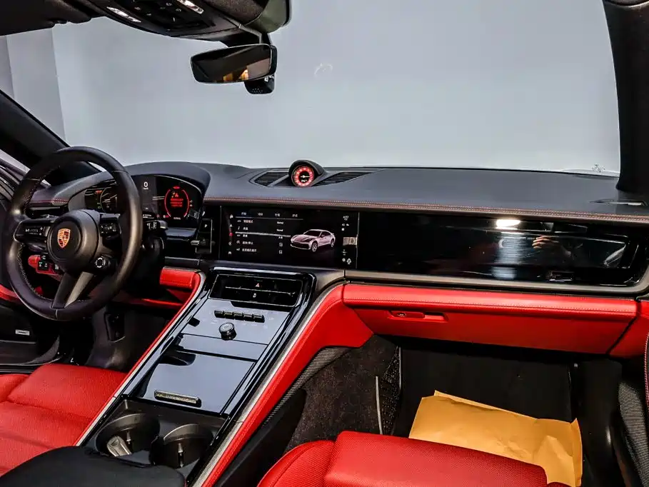 Porsche Panamera — миниатюра 28