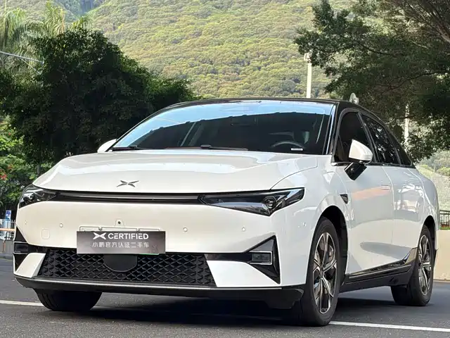 2022 Xpeng P5