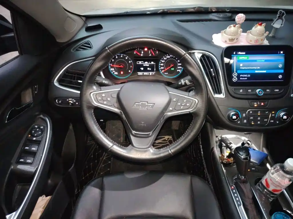 Chevrolet Malibu XL — миниатюра 4