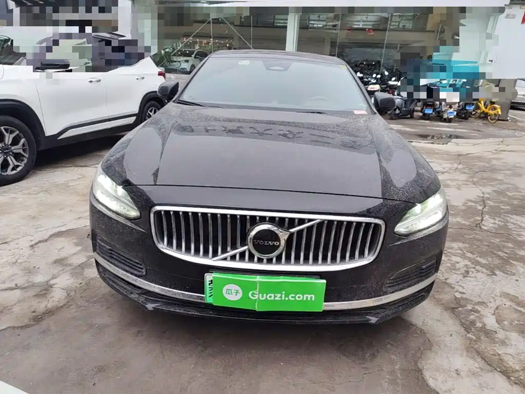 Volvo S90 PHEV — миниатюра 3