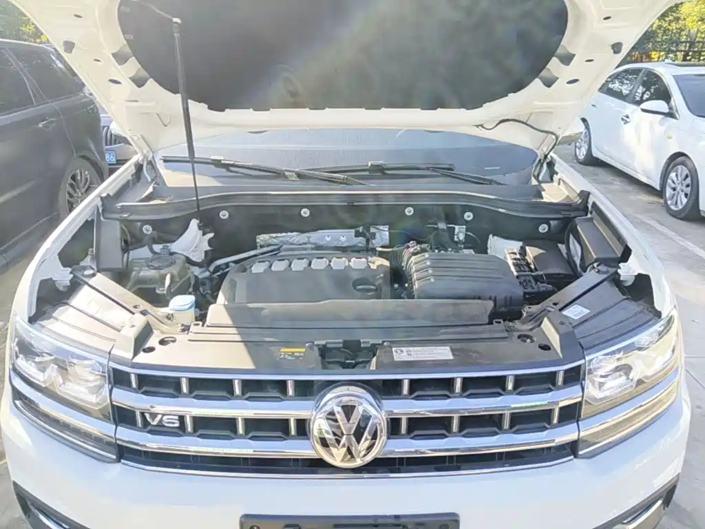 Volkswagen Teramont — миниатюра 20
