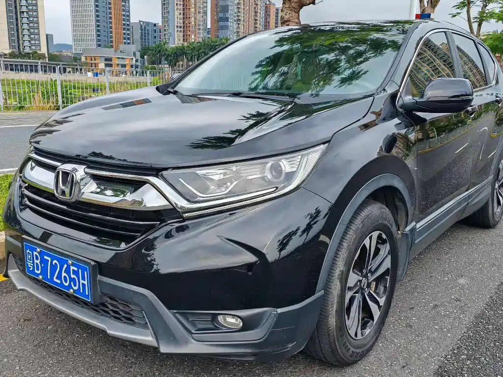 HONDA CR V