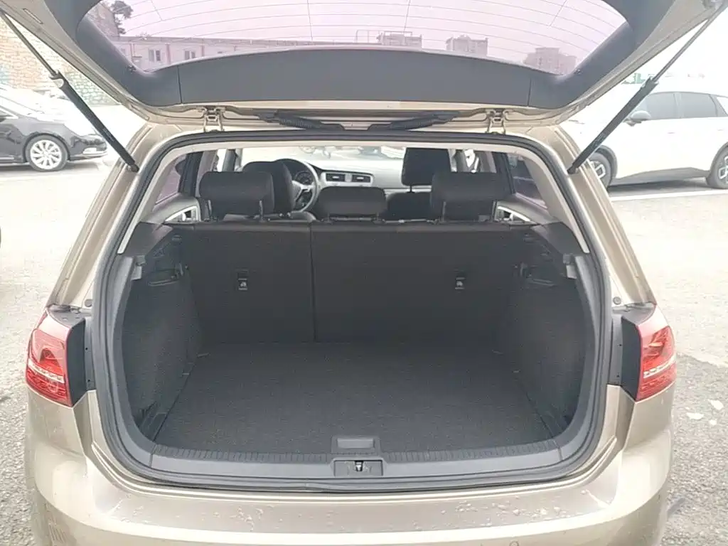Volkswagen Golf — миниатюра 19