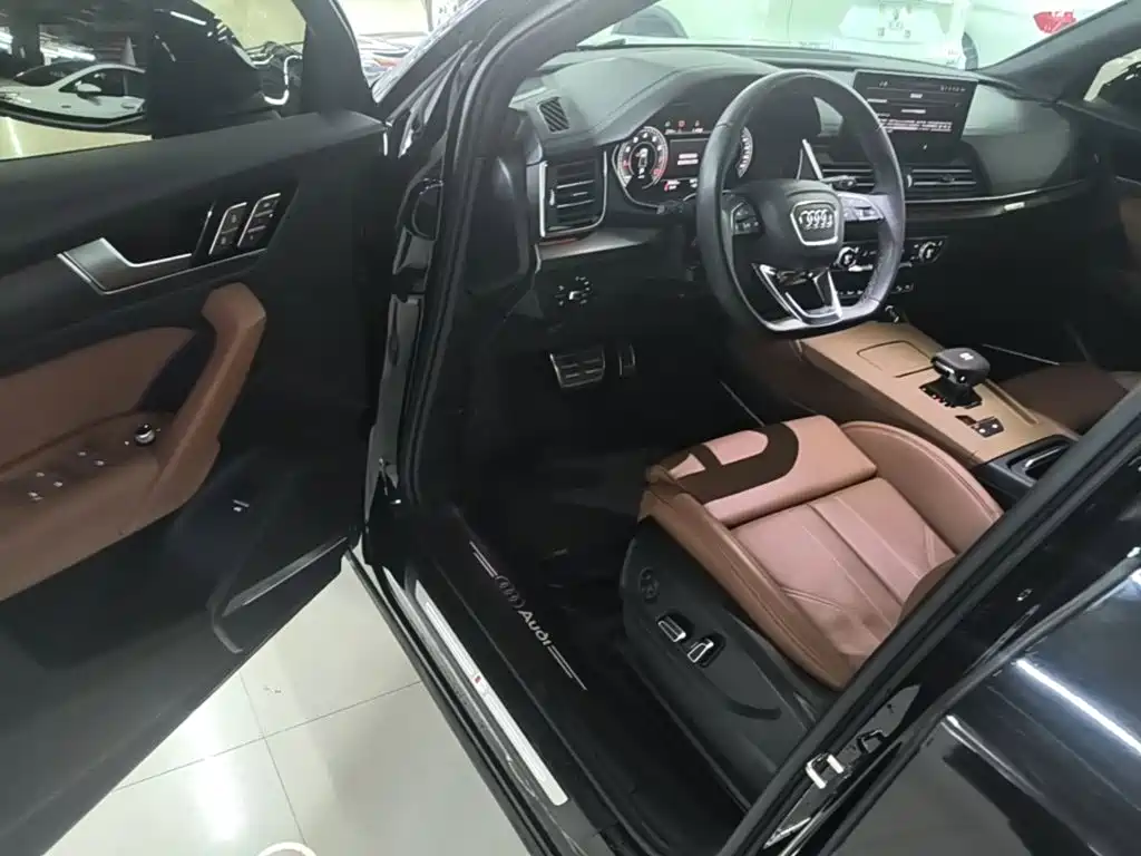 Audi Q5L — миниатюра 16