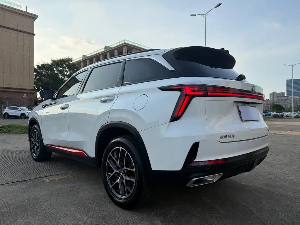 Changan Changan CS75PLUS — миниатюра 8