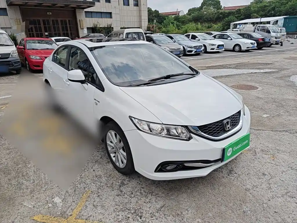 Honda Civic — миниатюра 4