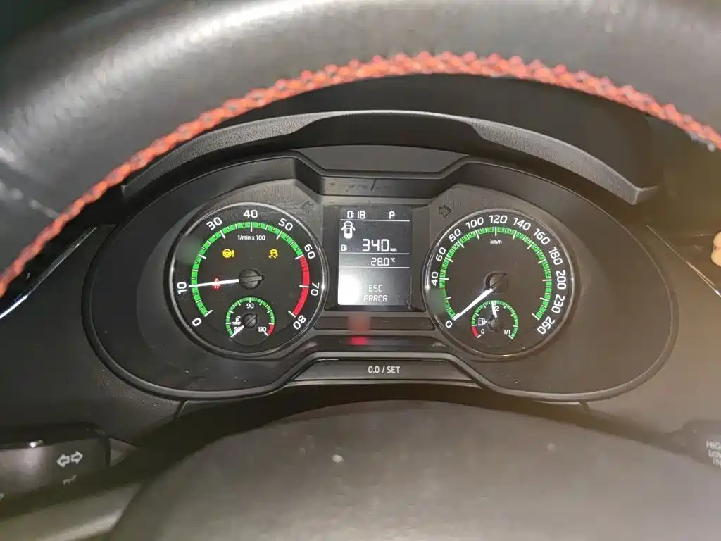 Skoda Octavia — миниатюра 4