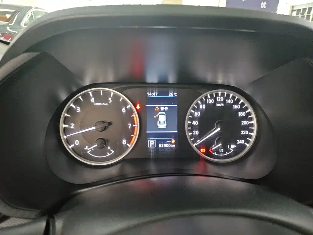 Nissan Sylphy — миниатюра 12