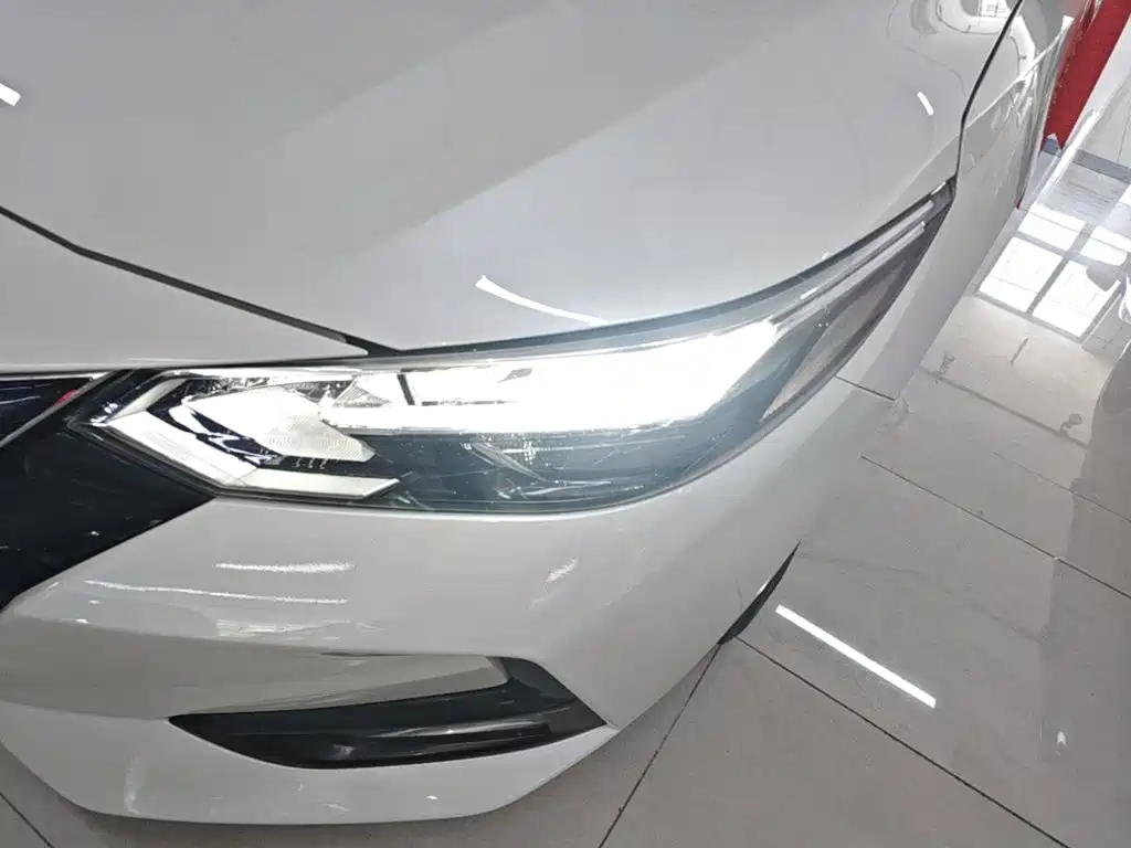 Nissan Sylphy — миниатюра 24