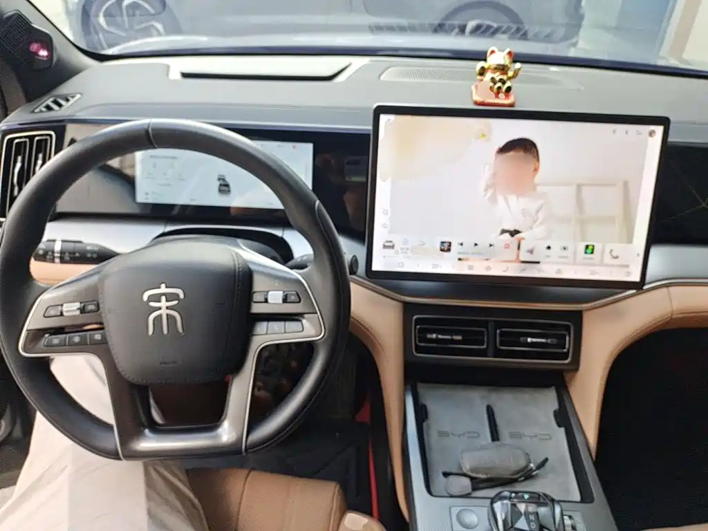 BYD L DM-i — миниатюра 10
