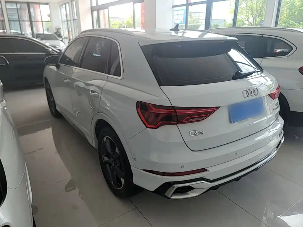 Audi Q3 — миниатюра 5