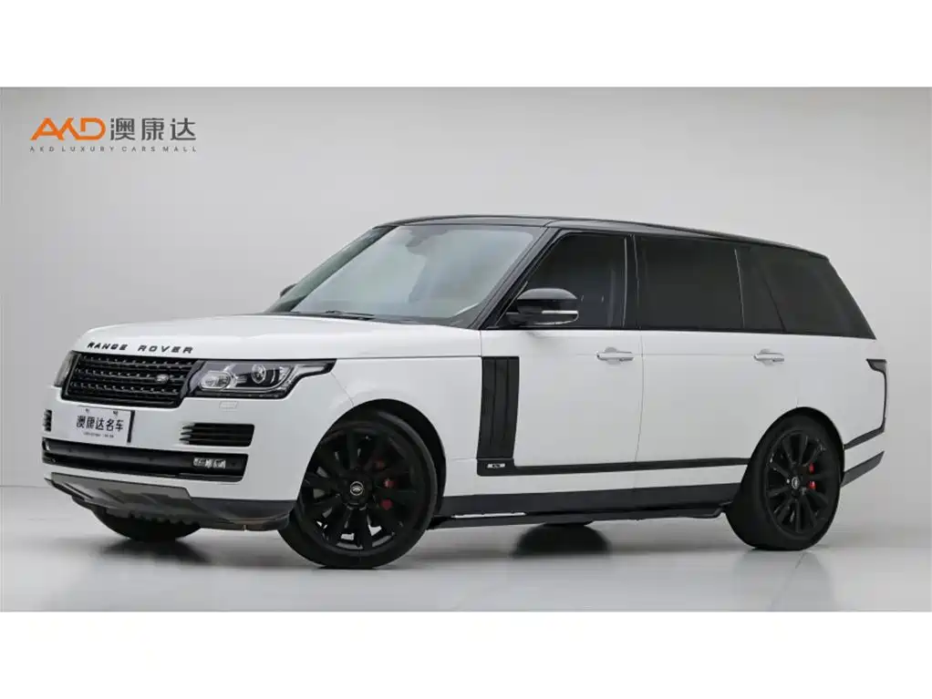 Land Rover Range Rover 2016 3.0 SC V6 Vogue SE Long Wheelbase