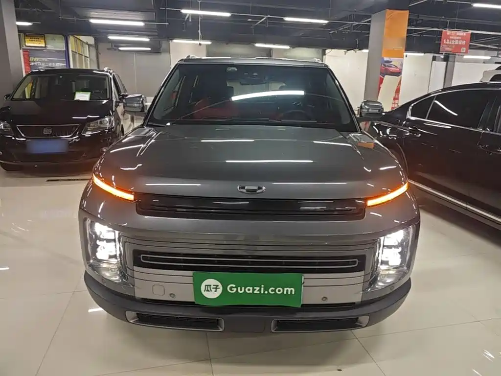 Geely Icon — миниатюра 3