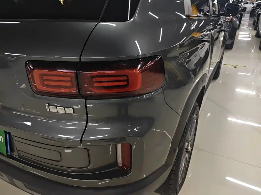 Geely Icon — миниатюра 8