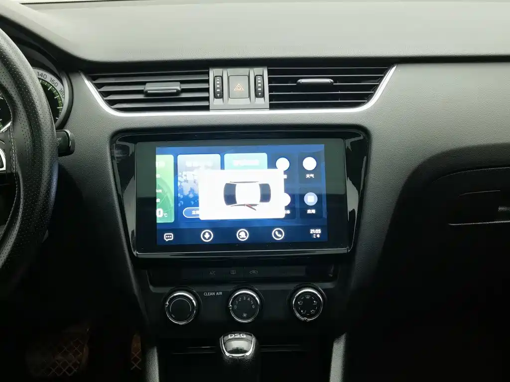 Skoda Octavia — миниатюра 12
