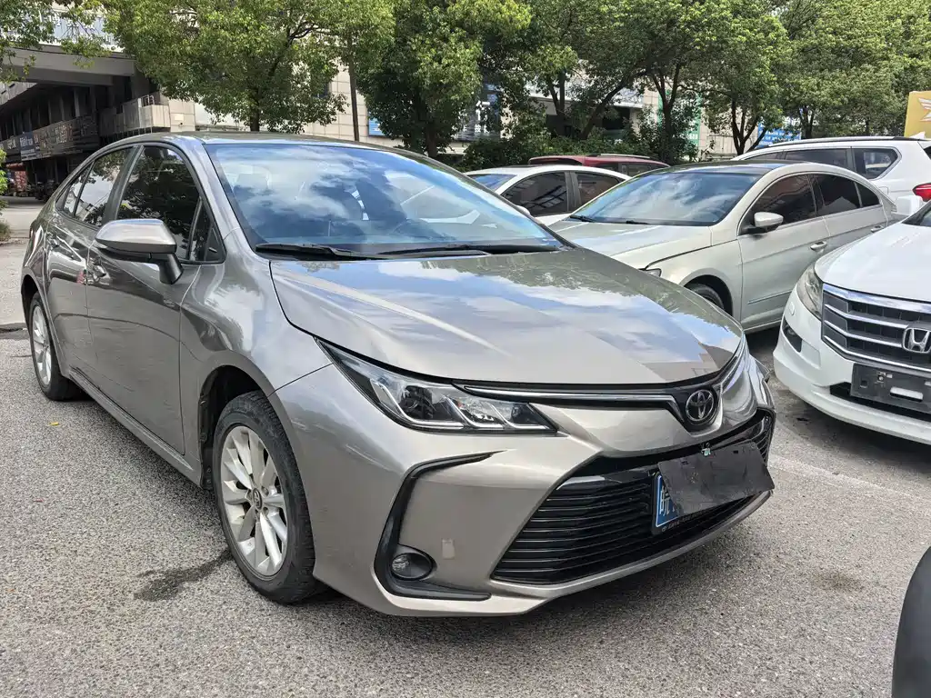Toyota Corolla — миниатюра 2
