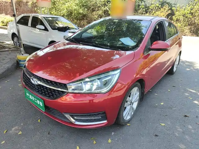 2017 Chery Arrizo 5