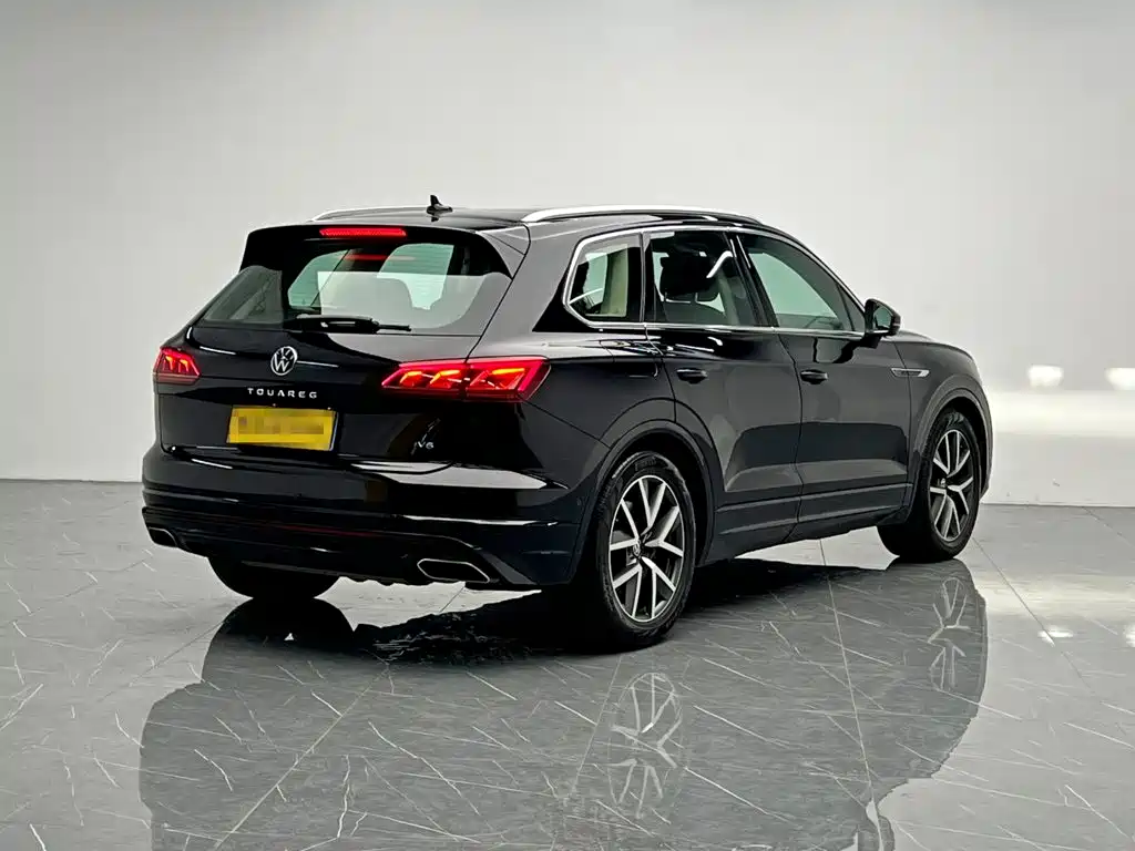 Volkswagen Touareg — миниатюра 6