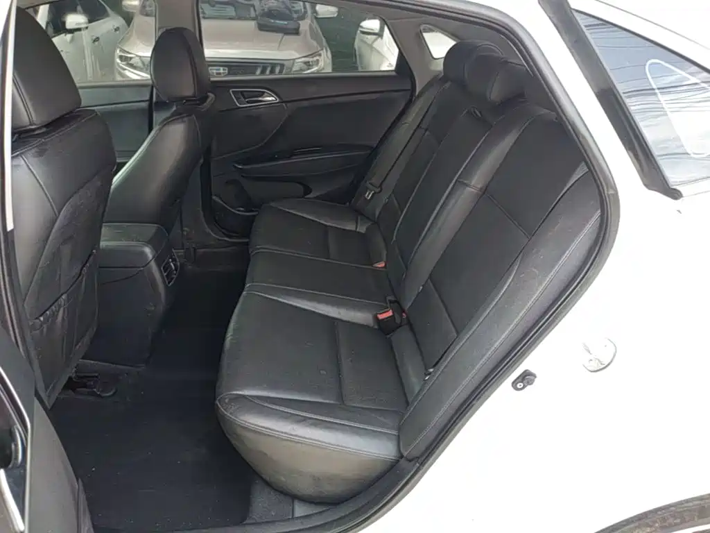 Hyundai Mistra — миниатюра 17