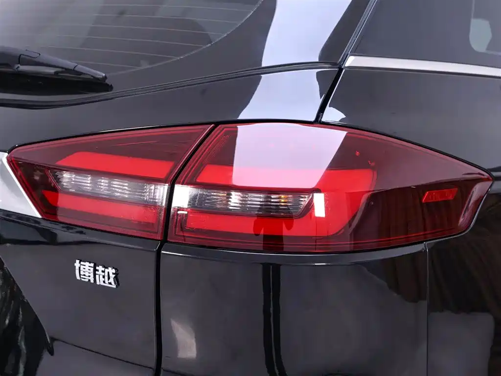 GEELY AUTOMOBILE BOYUE