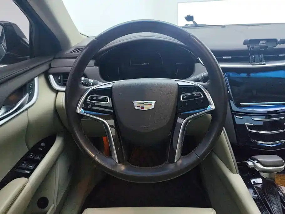 Cadillac XTS — миниатюра 15