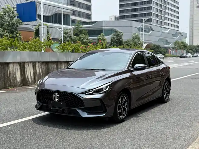 2021 MG MG5 / GT