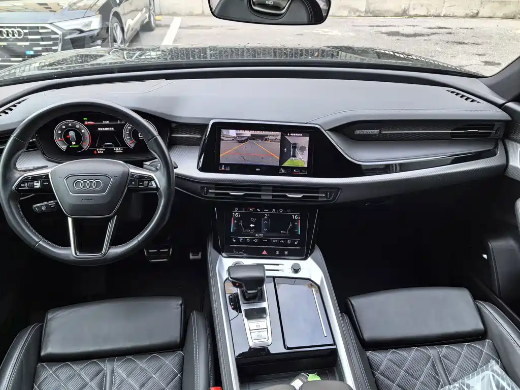 Audi Q6 — миниатюра 3