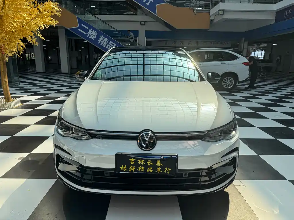 Volkswagen Golf — миниатюра 2
