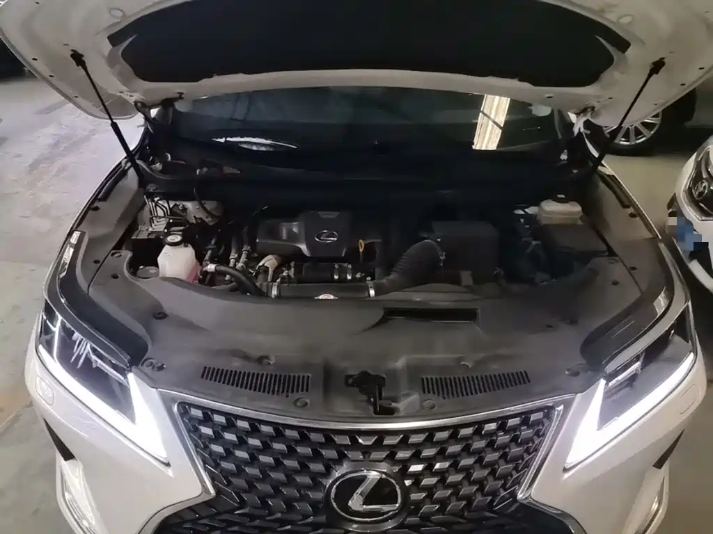 Lexus RX — миниатюра 20