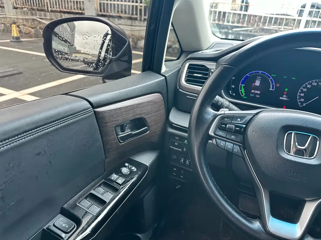 Honda Odyssey — миниатюра 12
