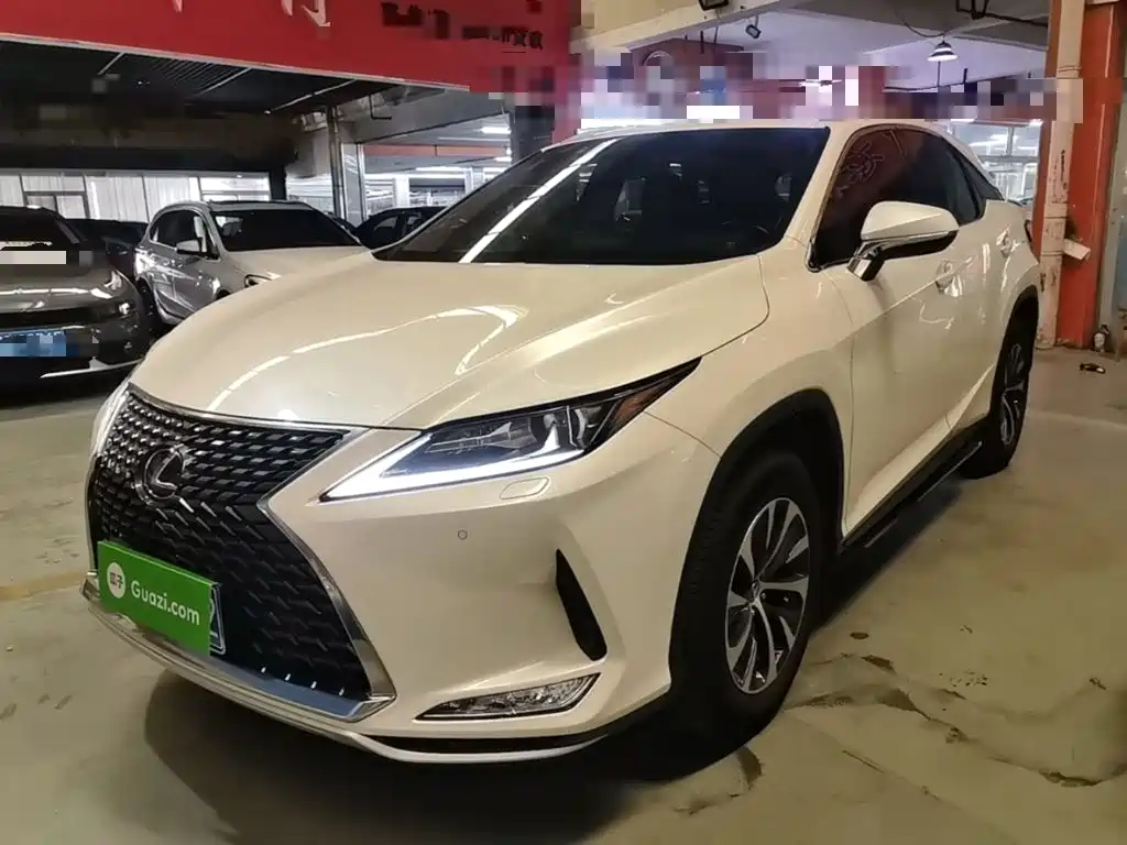 Lexus RX — миниатюра 2