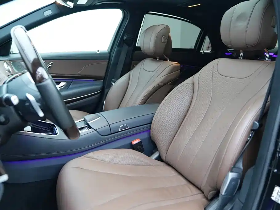 Mercedes-Benz S-Class — миниатюра 6