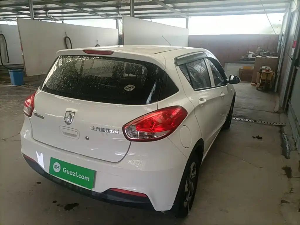 Baojun 310 — миниатюра 7