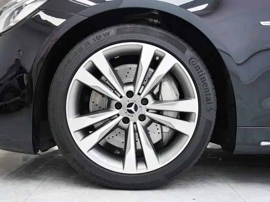 Mercedes-Benz S-Class — миниатюра 5