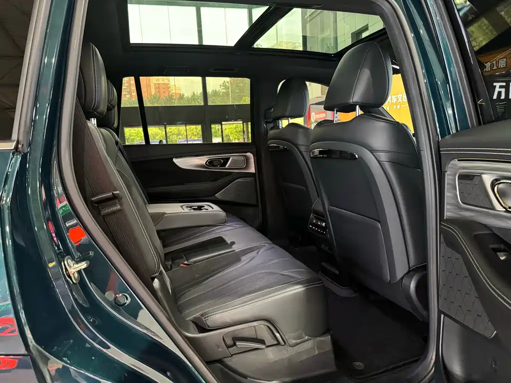 GAC Motor Trumpchi ES9 — миниатюра 14