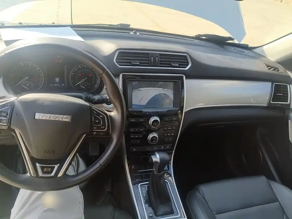 Haval H2 — миниатюра 10