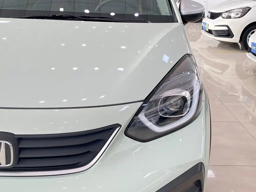 Honda Fit — миниатюра 14