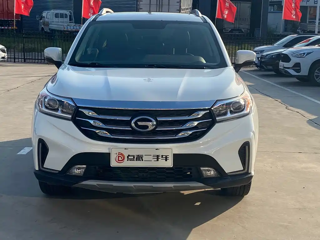 GAC TRUMPCHI GS4